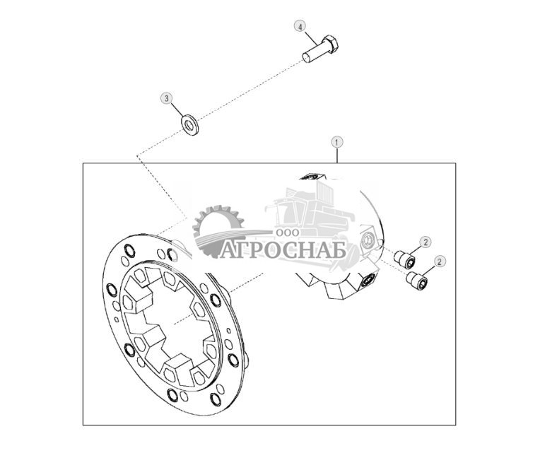 Сцепка маховика - ST310456 57.jpg